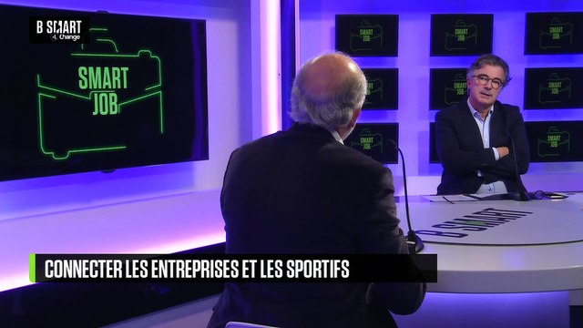 SMART JOB - Connecter les entreprises et les sportifs