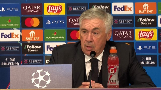 « Ils ont mérité de gagner » : l’hommage de Carlo Ancelotti aux Lillois vainqueurs du Real