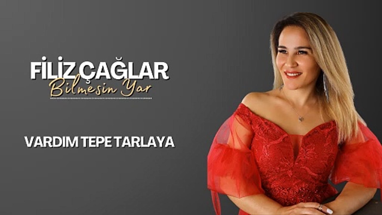 Filiz Çağlar - Vardım Tepe Tarlaya (Official Audio)