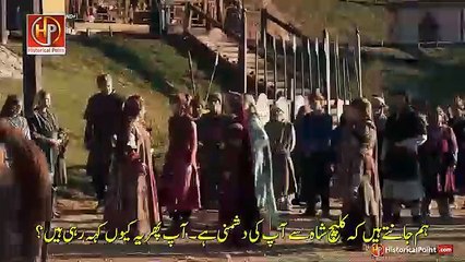 Kurlus Osman season 6 episode 1 urdu subtitles - part 2