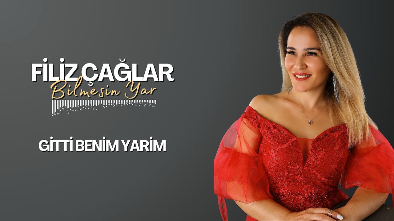 Filiz Çağlar - Gitti Benim Yarim (Official Audio)