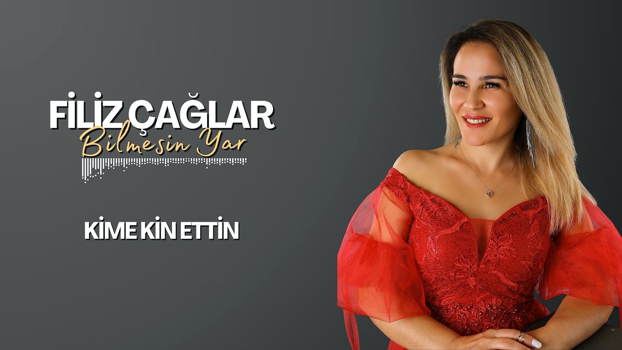 Filiz Çağlar - Kime Kin Ettin (Official Audio)