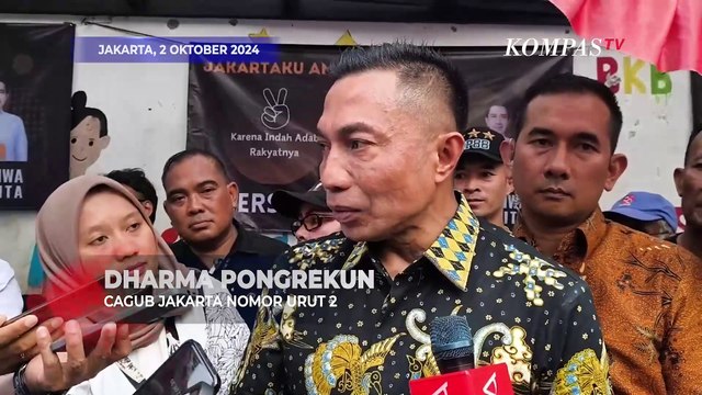 Kata Ridwan Kamil, Dharma Kun dan Pramono Anung Jelang Debat Perdana di Pilkada Jakarta