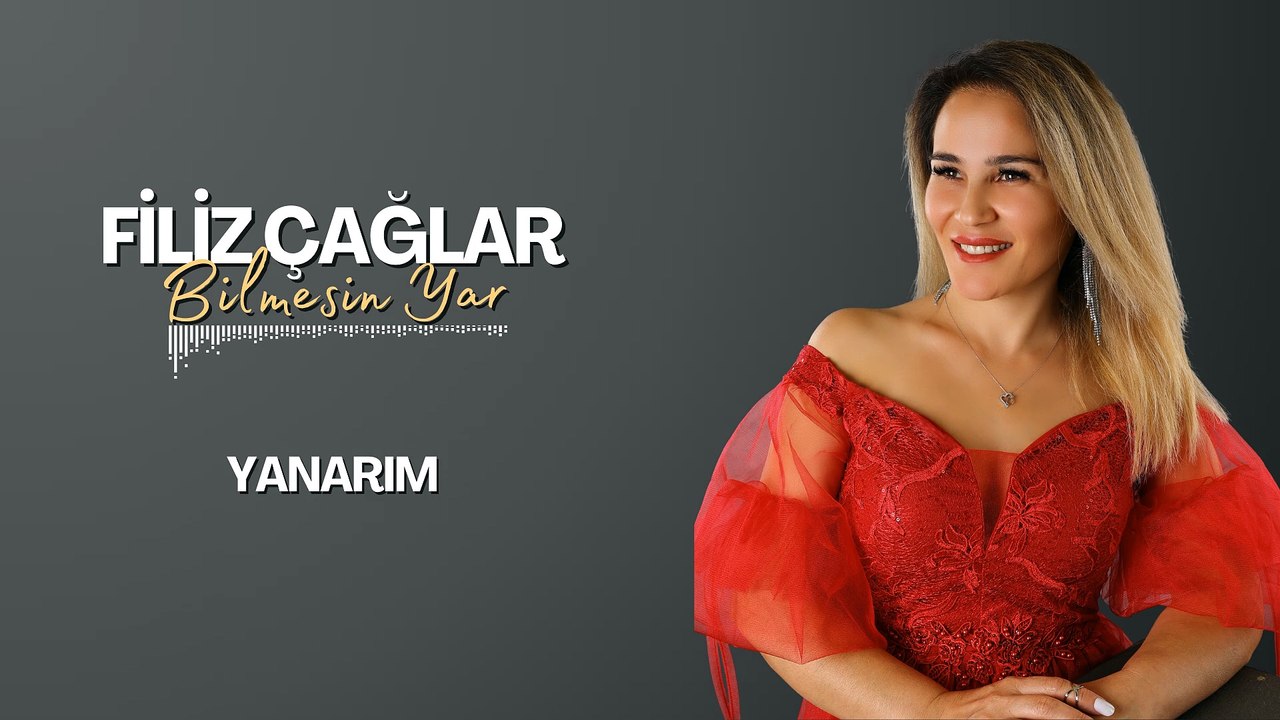 Filiz Çağlar - Yanarım (Official Audio)
