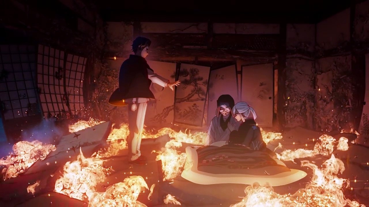 Demon Slayer Editing Clips 4k HD p2