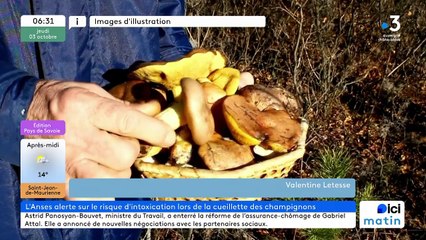 03/10/2024 - ICI Matin France Bleu Pays de Savoie en vidéo