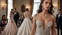Millie Bobby Brown’s Stunning Galia Lahav Wedding Dress: A Timeless Bridal Masterpiece