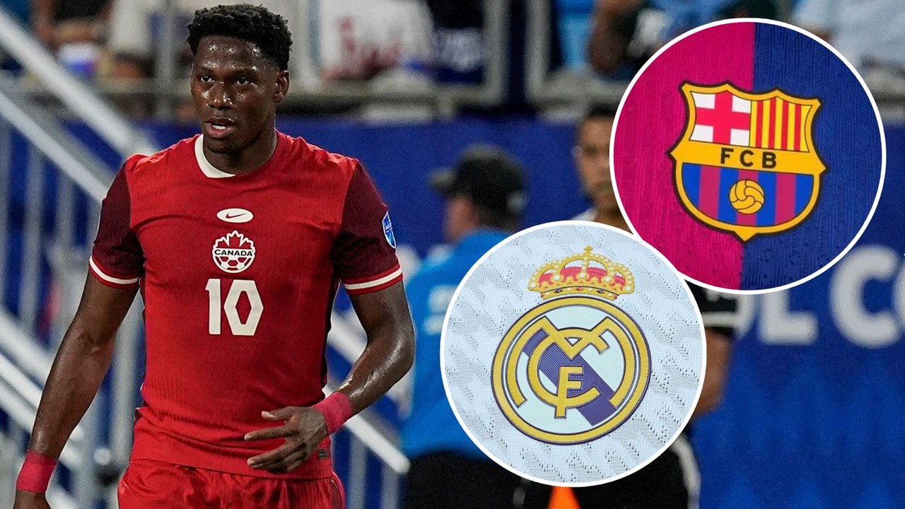 Jonathan David shocks Real Madrid on 'magical e...