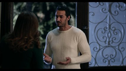 راح لامها عشان يحذرها من الراجل اللى بنتها ماشية معاه بعد ما سابته..وطلع معاه حق #طعم_الحياه