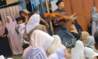 RATUSAN WARGA DI KEDIRI MENGALAMI KERACUNAN MASSAL