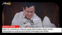 FAKTA-FAKTA UNIK PRABOWO SUBIANTO YANG JARANG DIKETAHUI