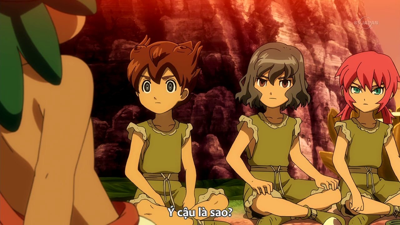 [DesparZ Vietsub] Inazuma Eleven GO 2: Chrono Stone - 031