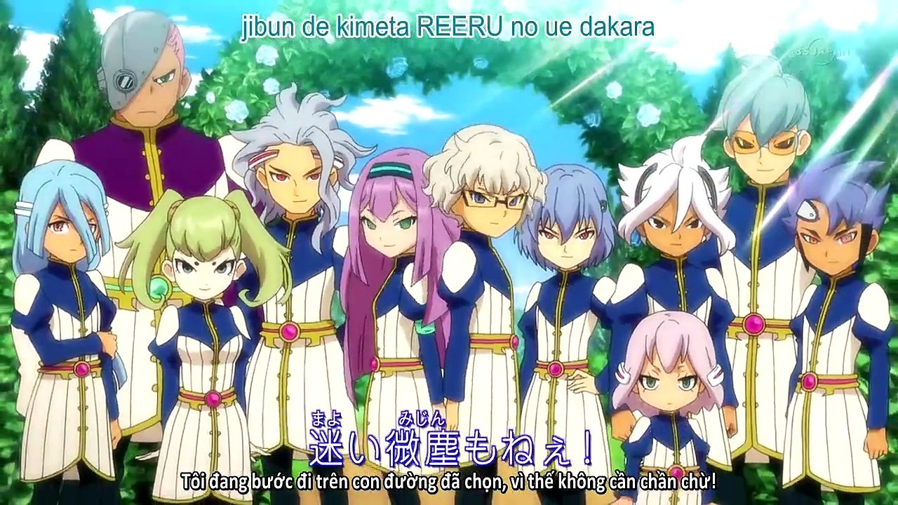 [DesparZ Vietsub] Inazuma Eleven GO 2: Chrono Stone - 037