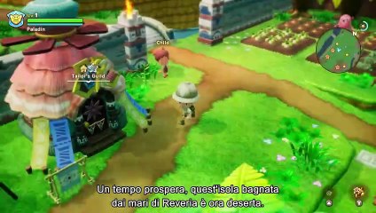 Fantasy Life i: La Ragazza che Ruba il Tempo | Arriva il 10 ottobre