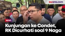 Curhat Condet Jadi Kawasan Bisnis dan Diincar 9 Naga, Warga ke RK: Saya Butuh Gubernur yang Berani