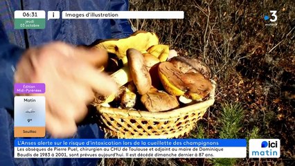 03/10/2024 - ICI Matin France Bleu Occitanie en vidéo