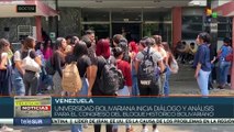 La UBV inicia diálogo para el congreso del bloque Histórico Bolivariano