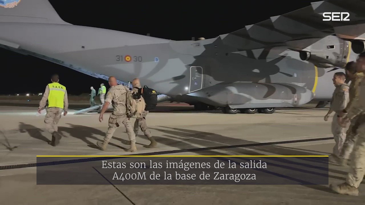 España envía aviones para recoger sus ciudadanos en Beirut