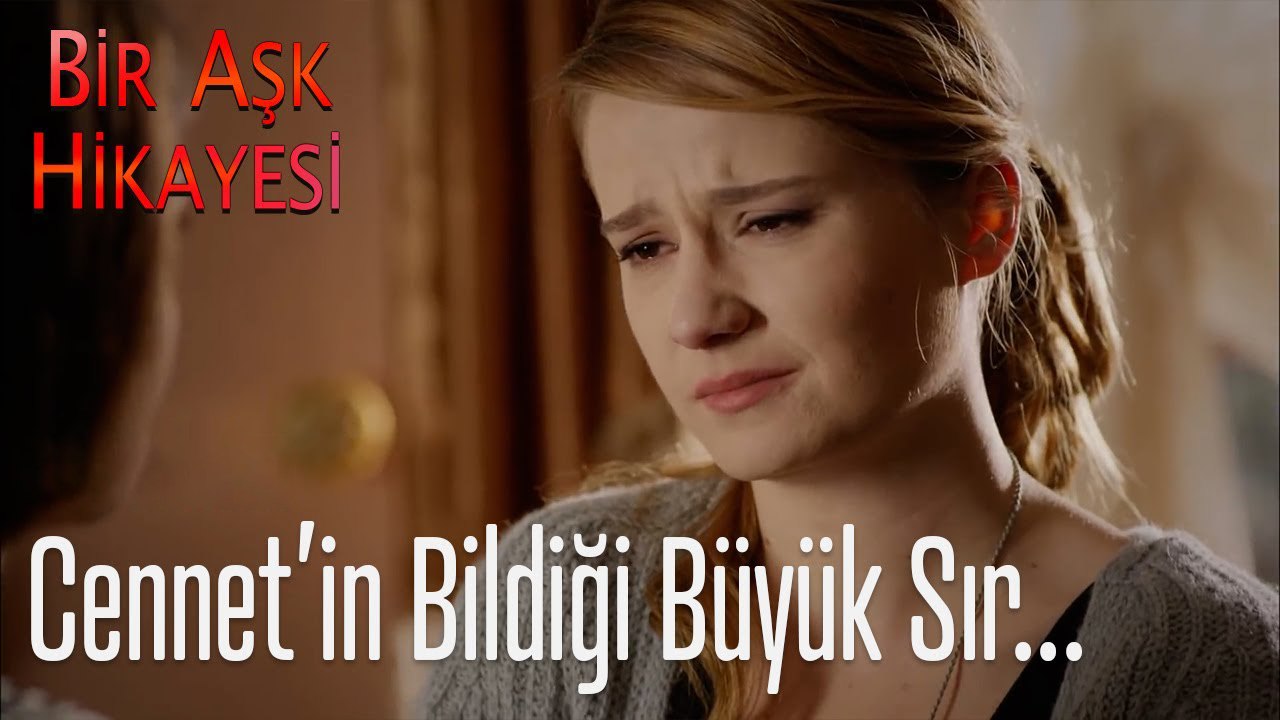 Cennet'in bildiği büyük sır - Bir Aşk Hikayesi