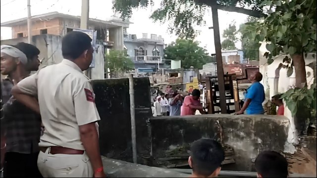 लापता व्यक्ति का गांव के पास कुएं में मिला शव