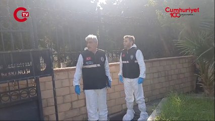 Cumhuriyet olay yerinde: Cem Garipoğlu'nun mezarı açılıyor mu?