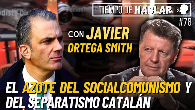 TdH #78: Ortega Smith vaticina qué harán PP y PSOE con la inmigración: Cuando vean que pierden votos...