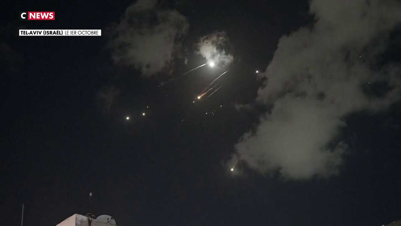 Attaques iraniennes en Israël : quelles ripostes pour l’Etat hébreu ?