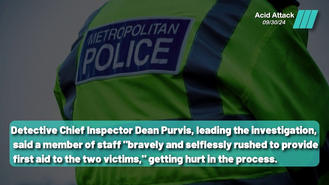 Three Victims Injured in West London Incident