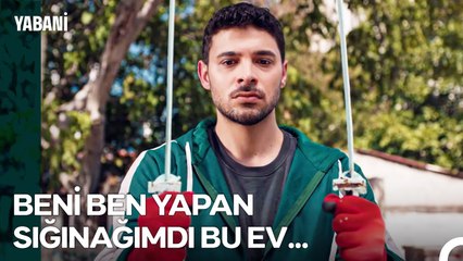 Geçmişe Dair Hiçbir Şey Kalmadı... - Yabani
