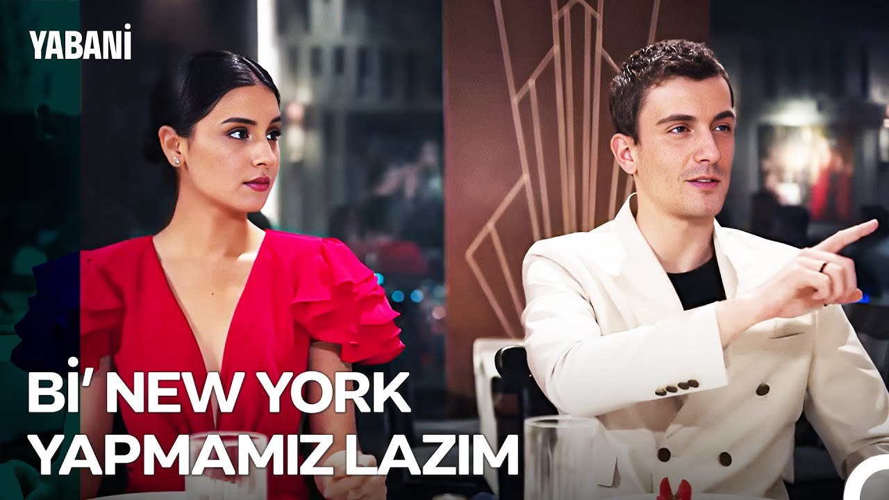 Alaz'ın Zengin Ortamı Asi'yi Baydı - Yabani