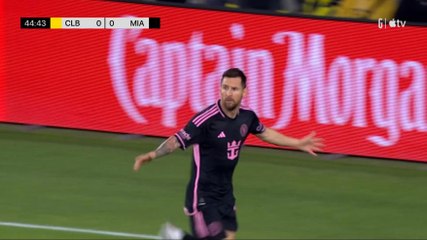 Mls, instancabile Messi: doppietta con l'Inter Miami e 46° trofeo in carriera