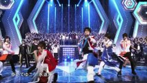 150311 Medley SixTONES, Love-Tune, Prince, Mr. King