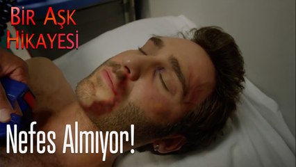 Nefes almıyor - Bir Aşk Hikayesi
