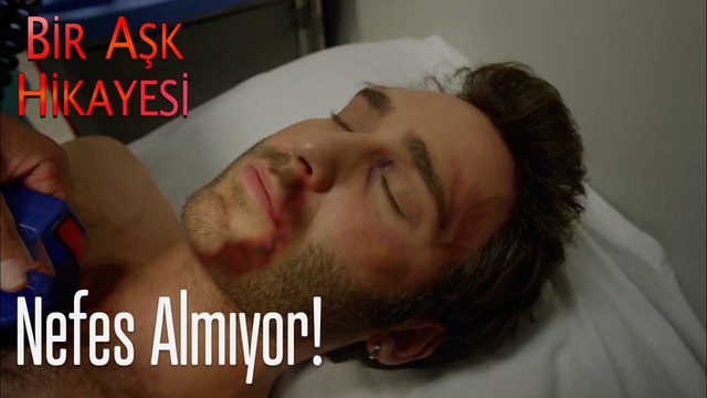 Nefes almıyor - Bir Aşk Hikayesi