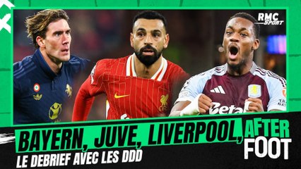 Ligue des champions : Juve séduisante, Bayern abattu... le debrief des DDD