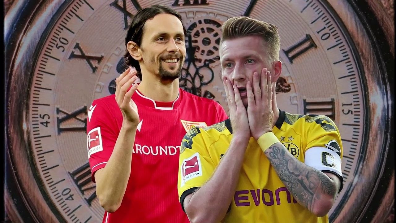 Als Union mit Subotic gegen den BVB den ersten Bundesliga-Sieg feierte