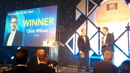 Insider North East Dealmakers Awards 2024