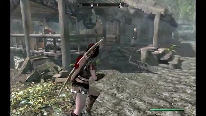 Mods Skyrim SE V1.5.97 (Parte 29) Solucion de Errores Textura y Bijins