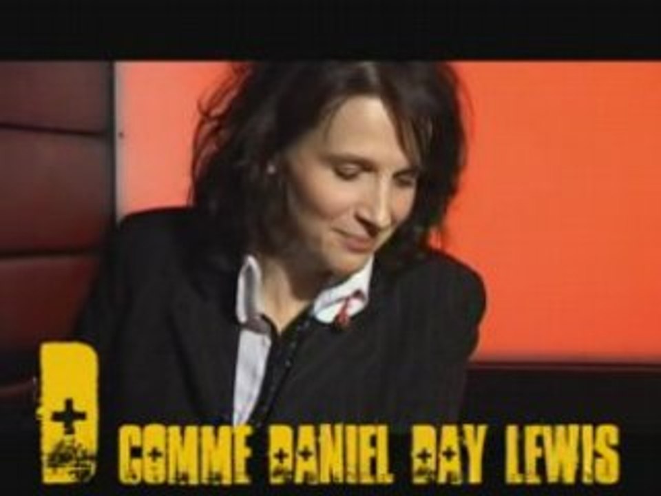 ABÉCÉDAIRE BINOCHE