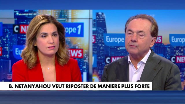Guerre au Proche-Orient : «Netanyahu liquide autant que possible le Hezbollah», estime Gilles Kepel