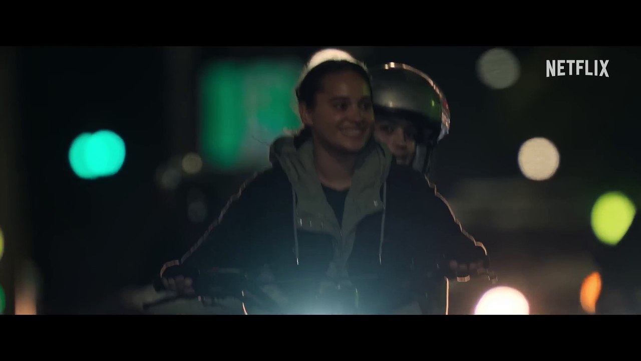 The Shadow Strays - Official Trailer Netflix