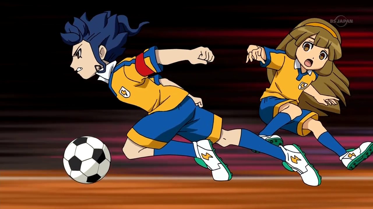 [DesparZ Vietsub] Inazuma Eleven GO 2: Chrono Stone - 039