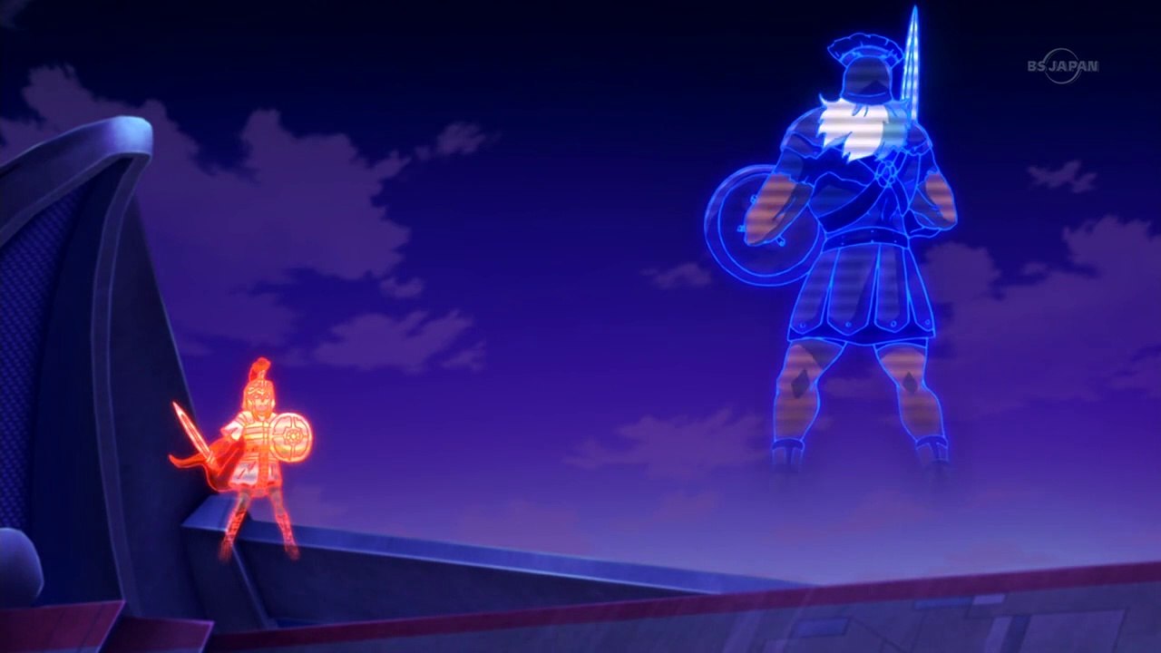 [DesparZ Vietsub] Inazuma Eleven GO 2: Chrono Stone - 040