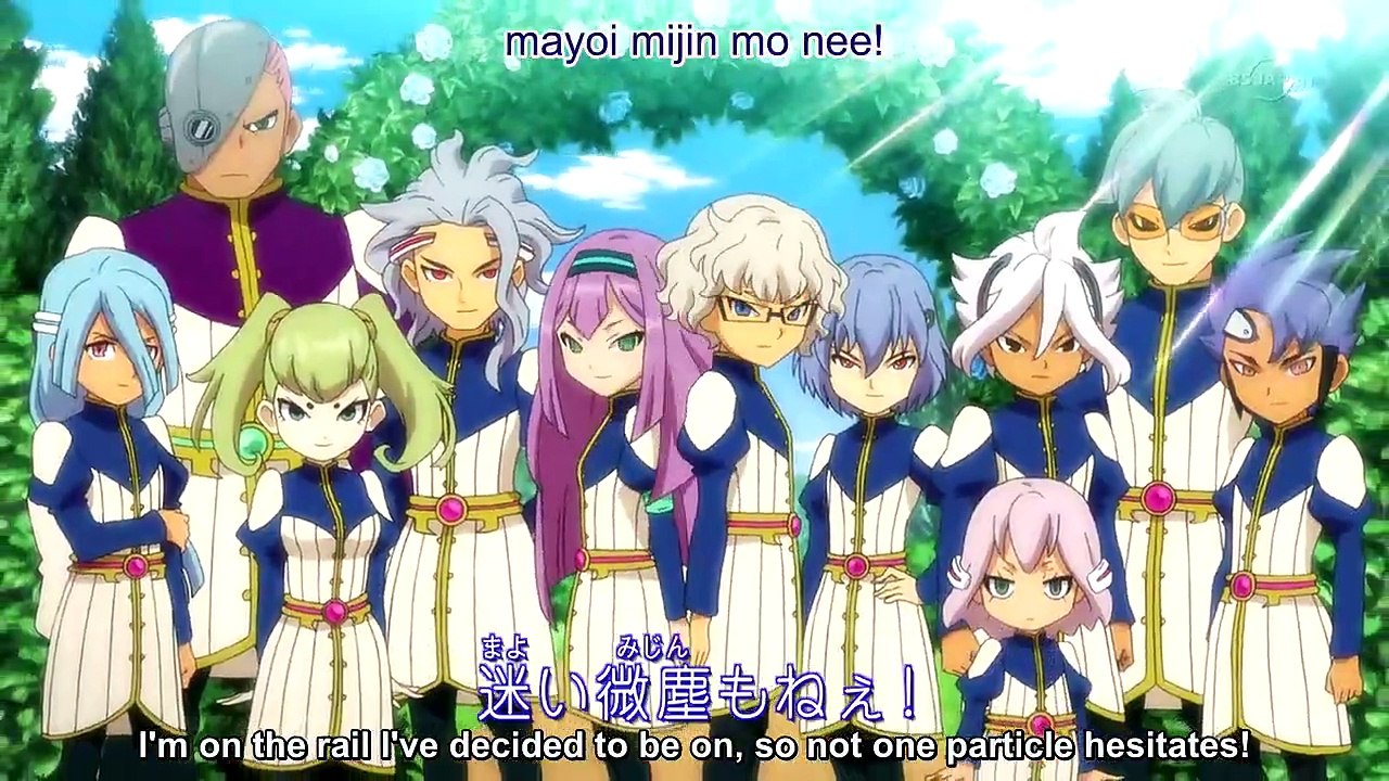 [DesparZ Vietsub] Inazuma Eleven GO 2: Chrono Stone - 041
