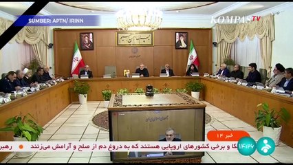 Presiden Iran Buka Suara usai Serang Israel, Wanti-Wanti Hal Ini!