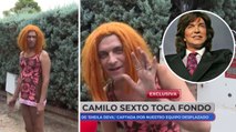 El preocupante estado del hijo de Camilo Sesto