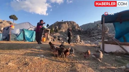Kahramanmaraş'ta Leyleklerin Göç Yolculuğu Başladı