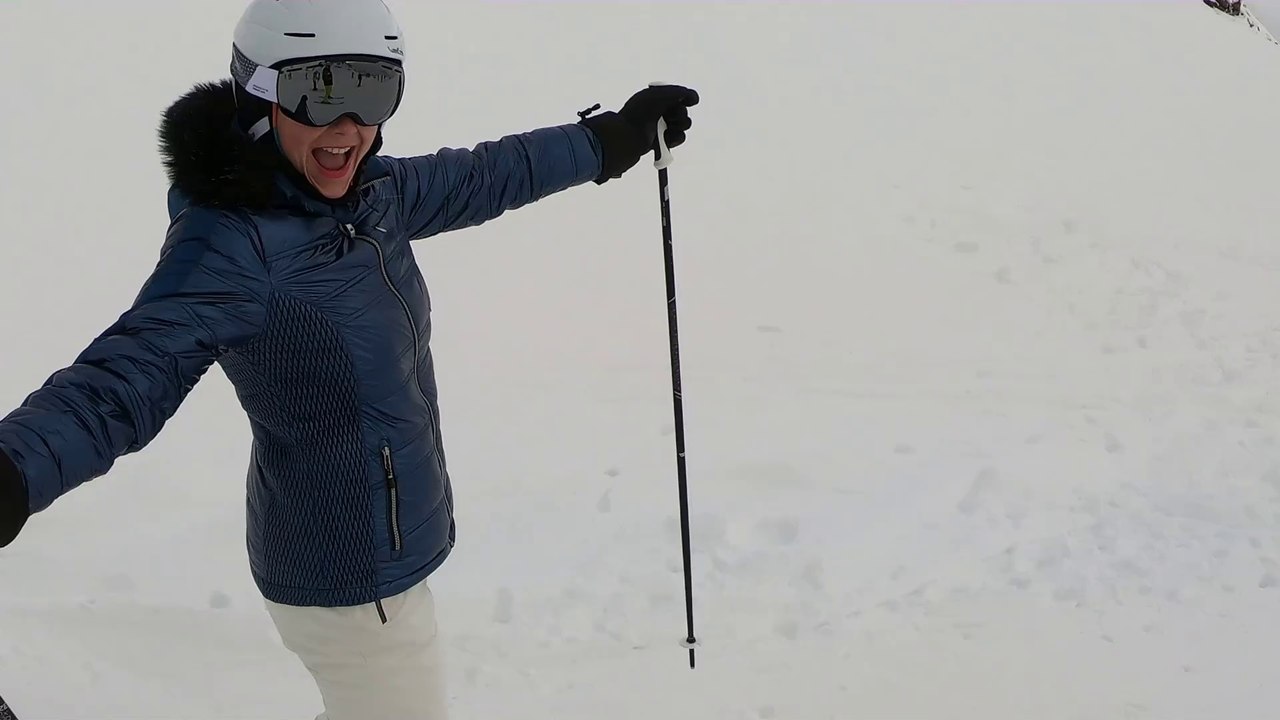 Traumpisten im Winterwonderland mit Tina: Autobahn Kringsalm Obertauern (AUT).