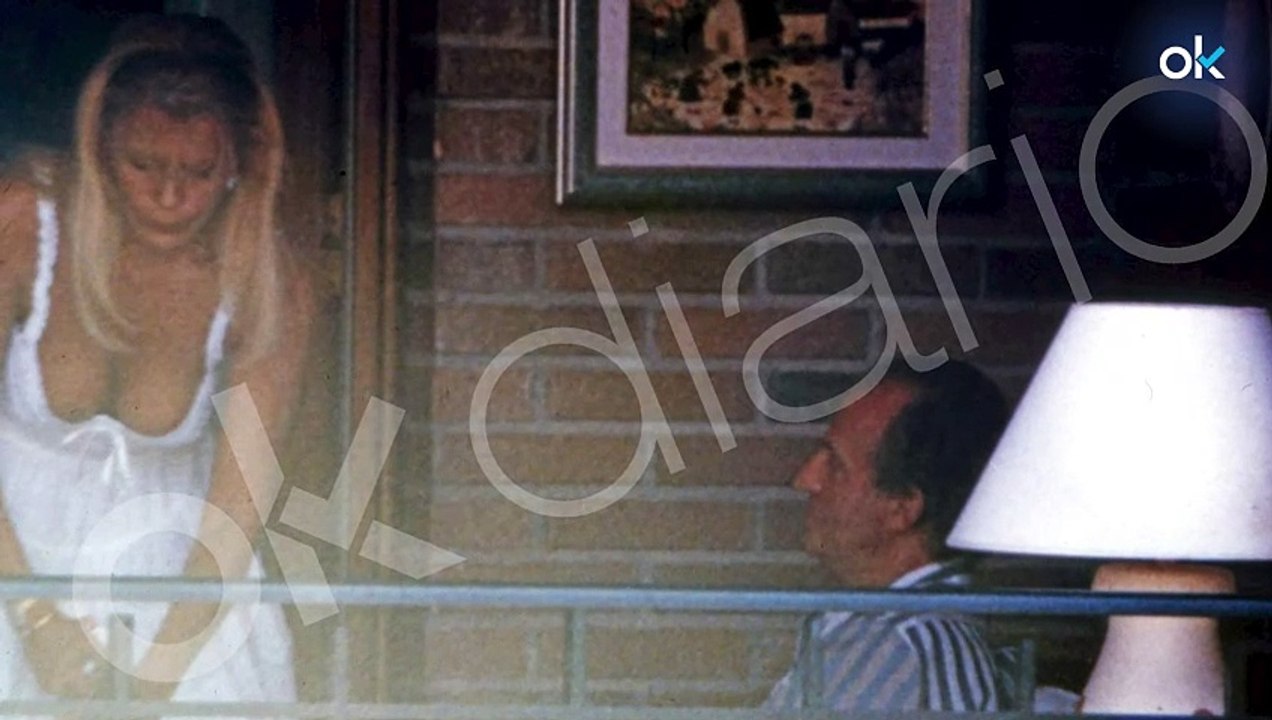 La sugerente foto con la que Bárbara Rey puso contra las cuerdas a Juan Carlos I