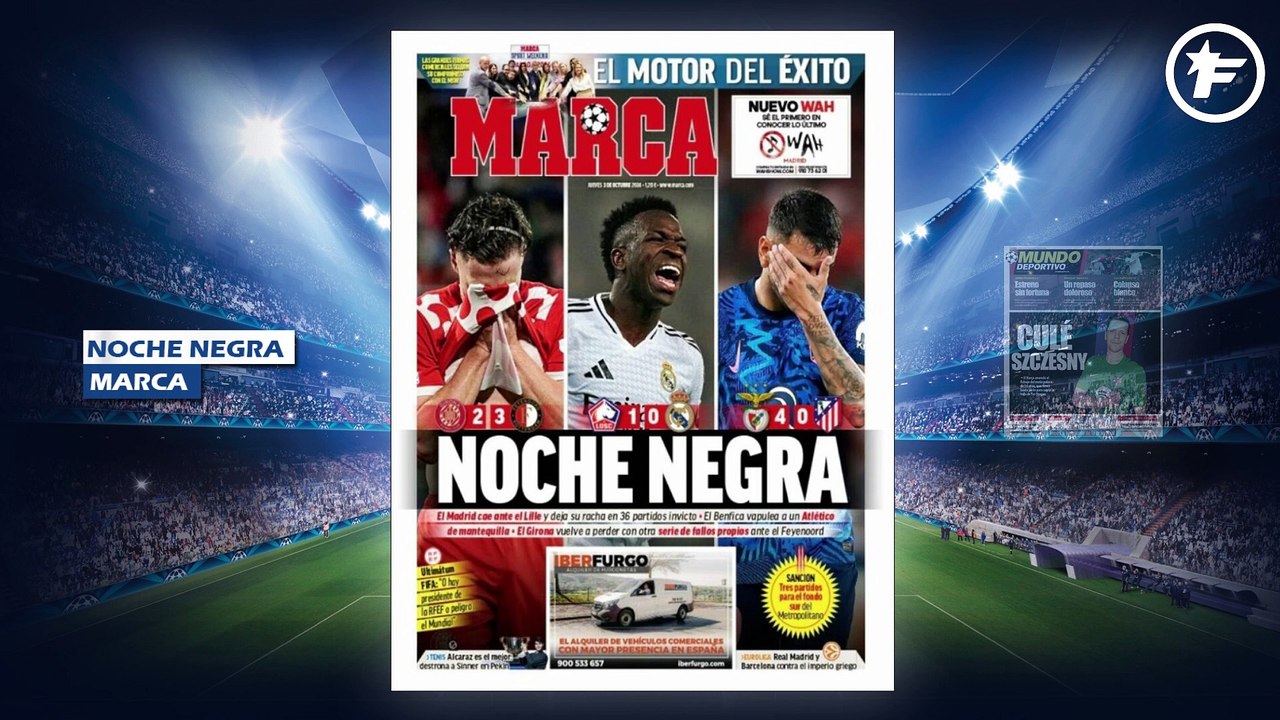 Revista de prensa 03-10-2024